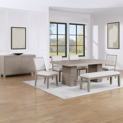 Lily Dining Bench