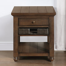 Oliver End Table