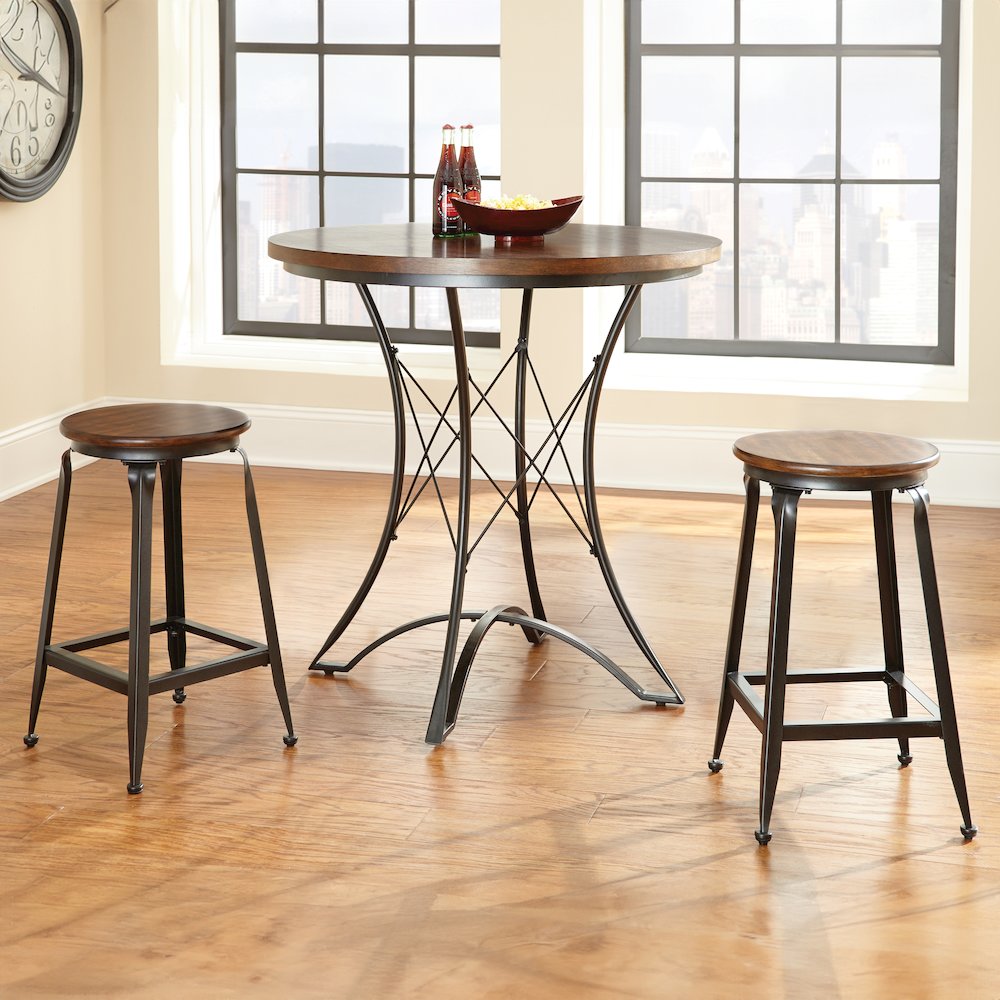 Adele Round Counter 3pcs Set