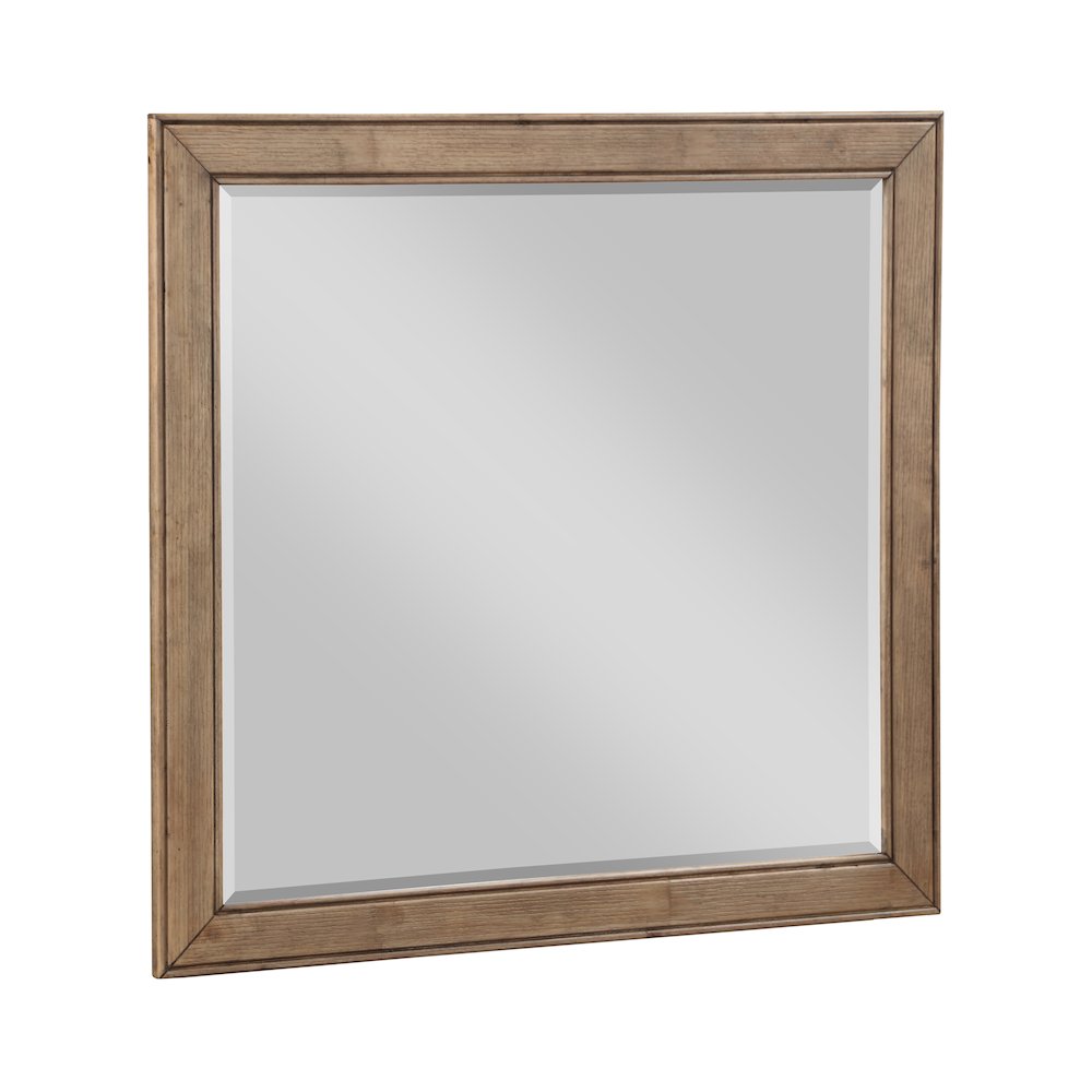 Montana Dresser and Mirror, Sand