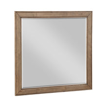 Montana Dresser and Mirror, Sand