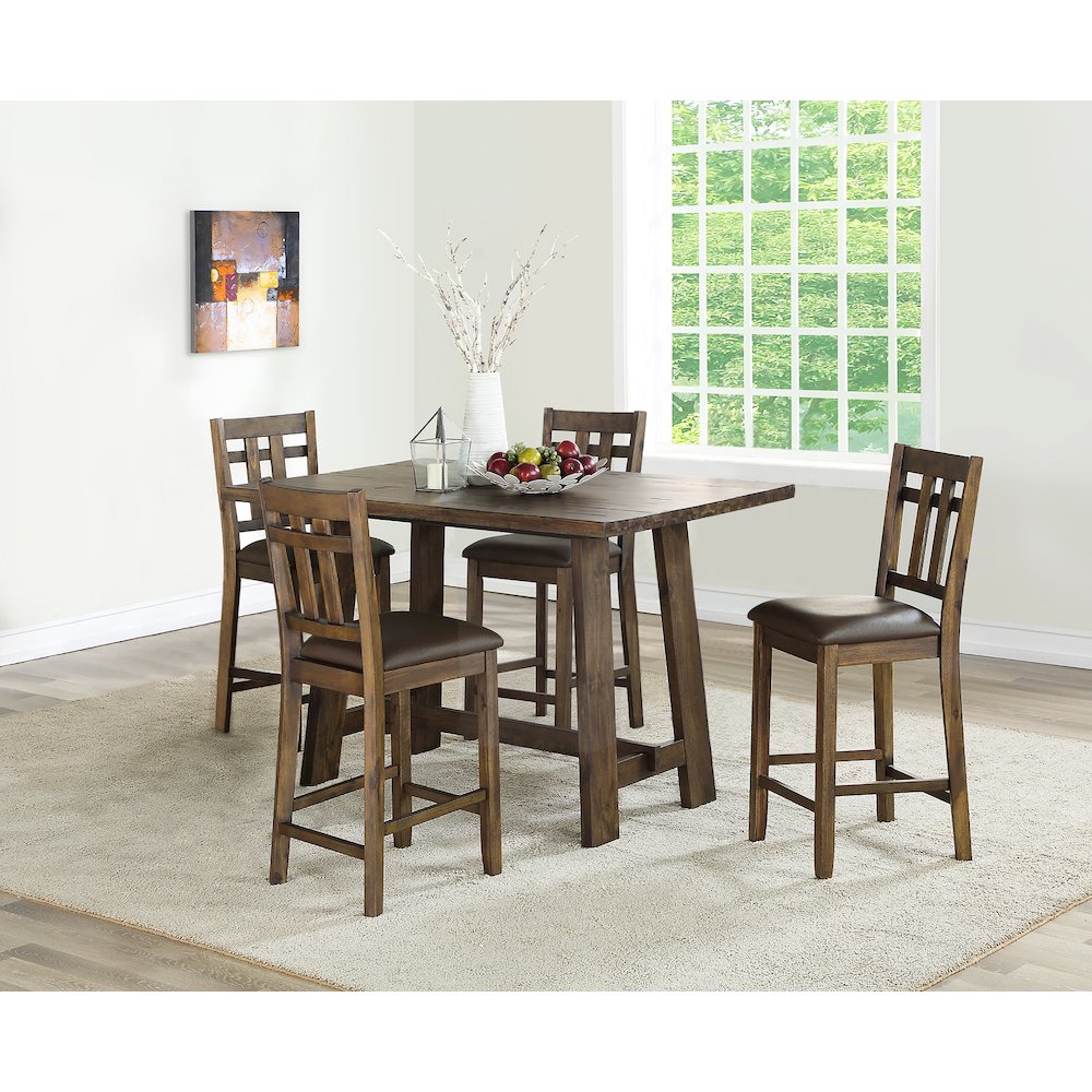 Saranac 5PC Set T 59.5"x36"