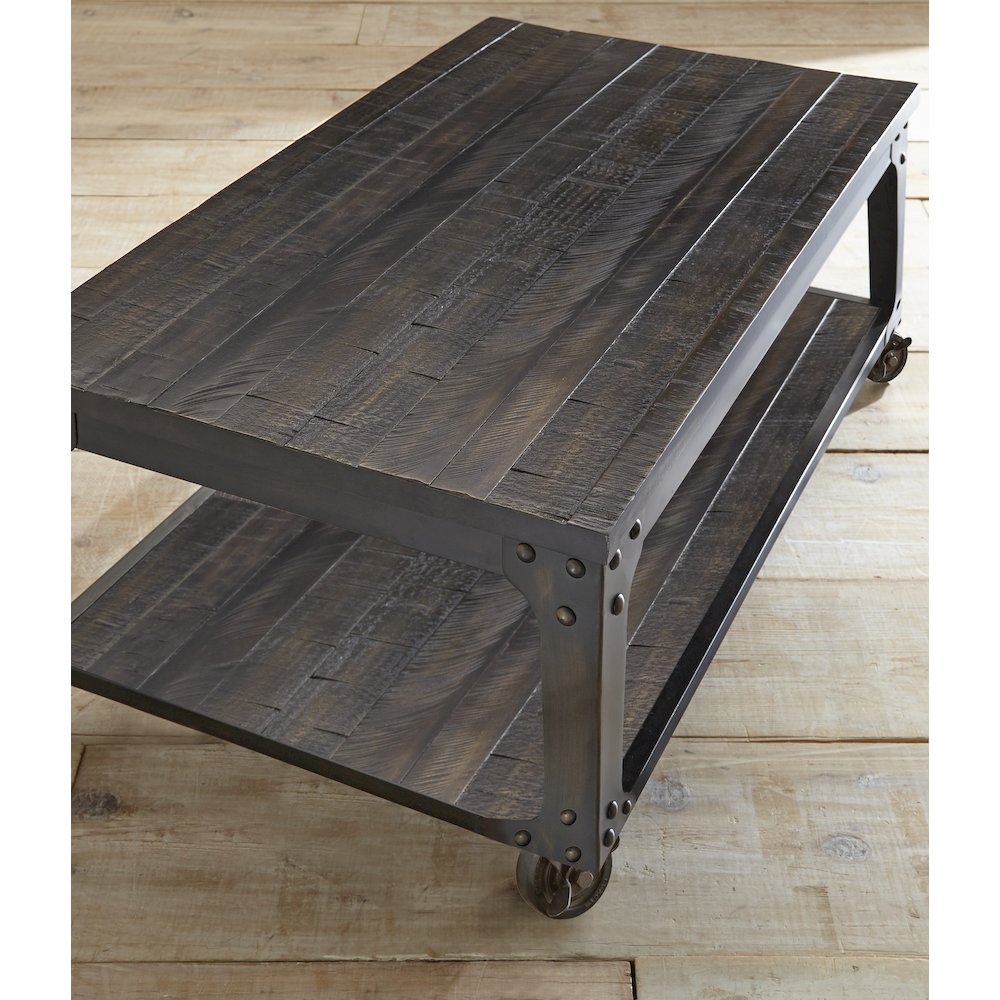 Sherlock Cocktail 2 end Table