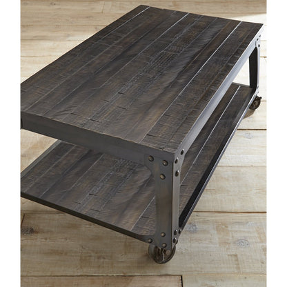 Sherlock Cocktail 2 end Table