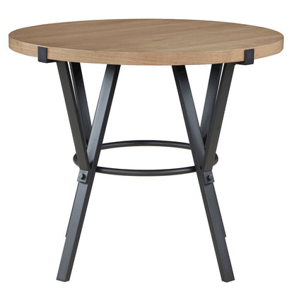Magnolia 42" Round Counter Table