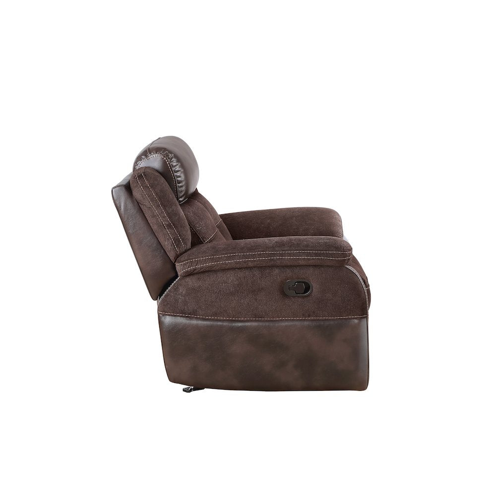Pueblo Reclining Chair Coffee