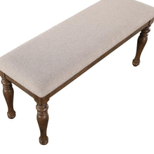 Joanna Bench, Brown