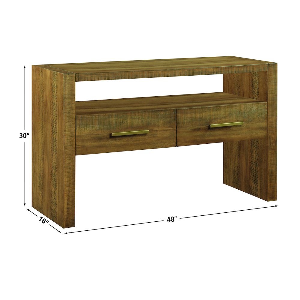 Garland 3-Piece Table Set Wood Top
