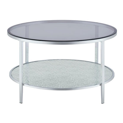 Frostine Round Coffee Table