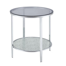 Frostine Side Table