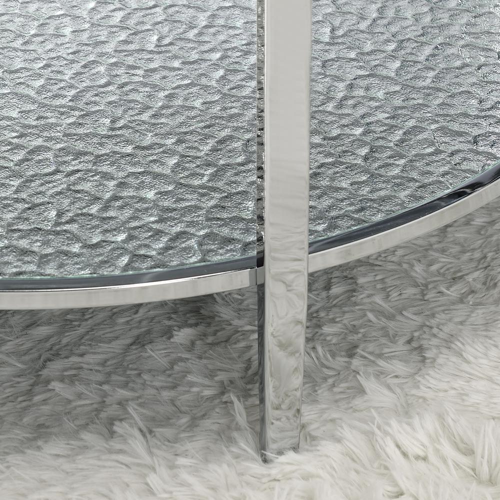 Frostine Side Table