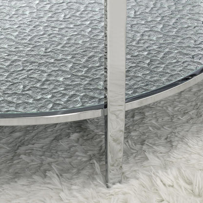 Frostine Side Table