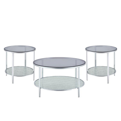 Frostine Side Table