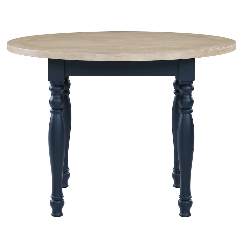 Darcy Blue Round Table