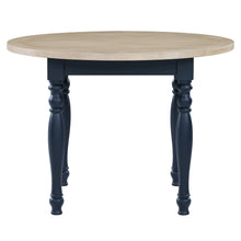 Darcy Blue Round Table