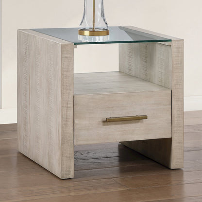 Garland Blonde 3-Piece Table Set