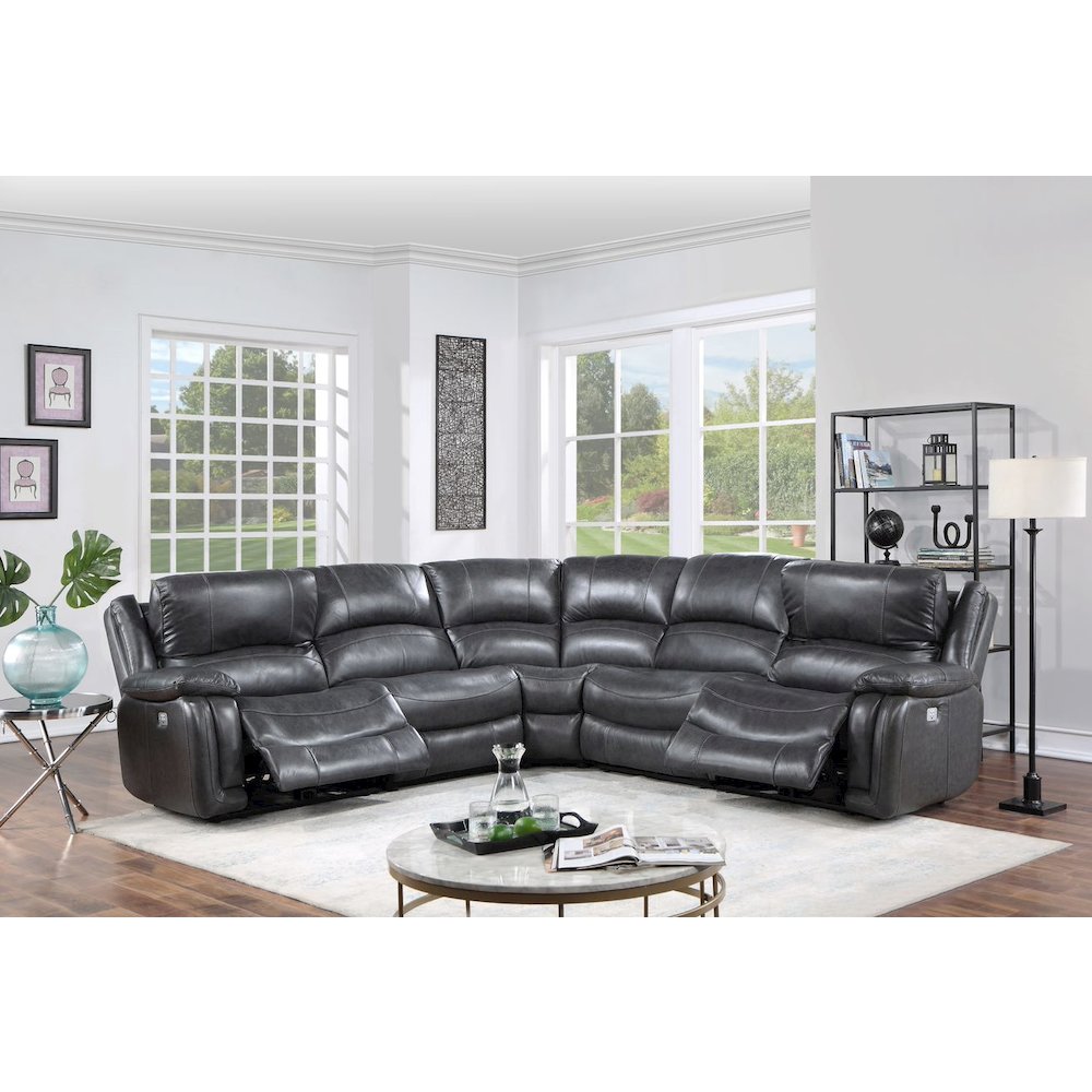 Denver 5PC Sectional