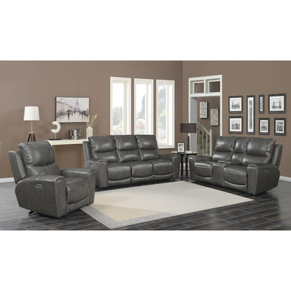 Laurel Power Reclining Chair - Grey