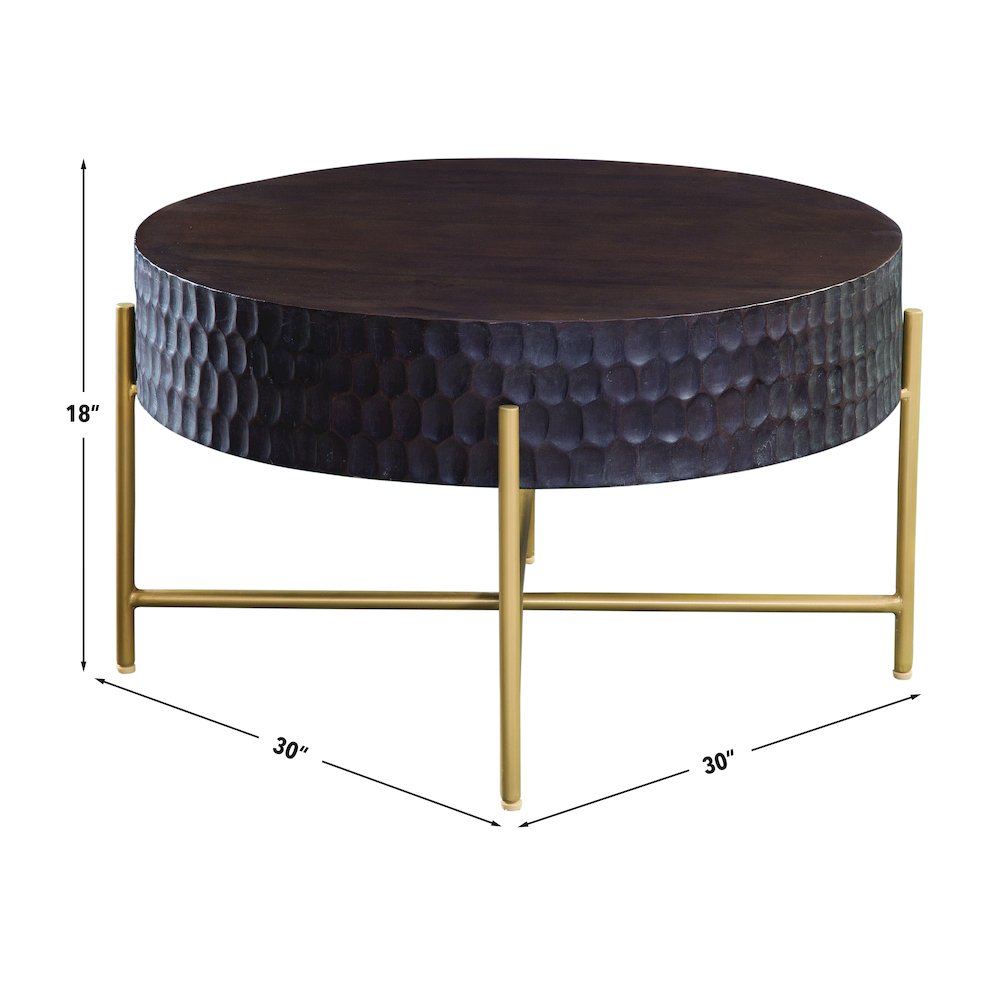 Bobbi 3-Piece Table Set
