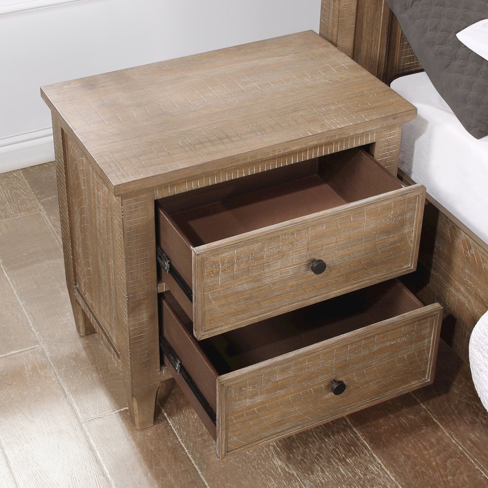 Riverdale 4-Piece King Bedroom