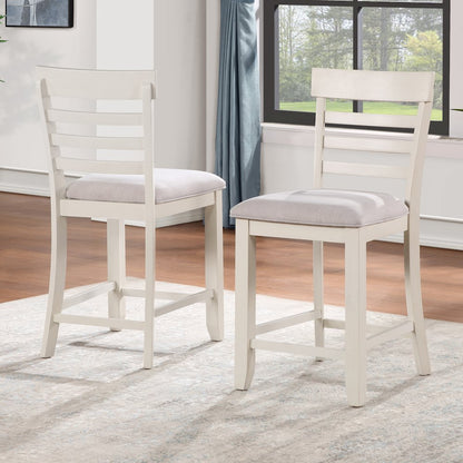 Hyland Brown Dining 5pc Set