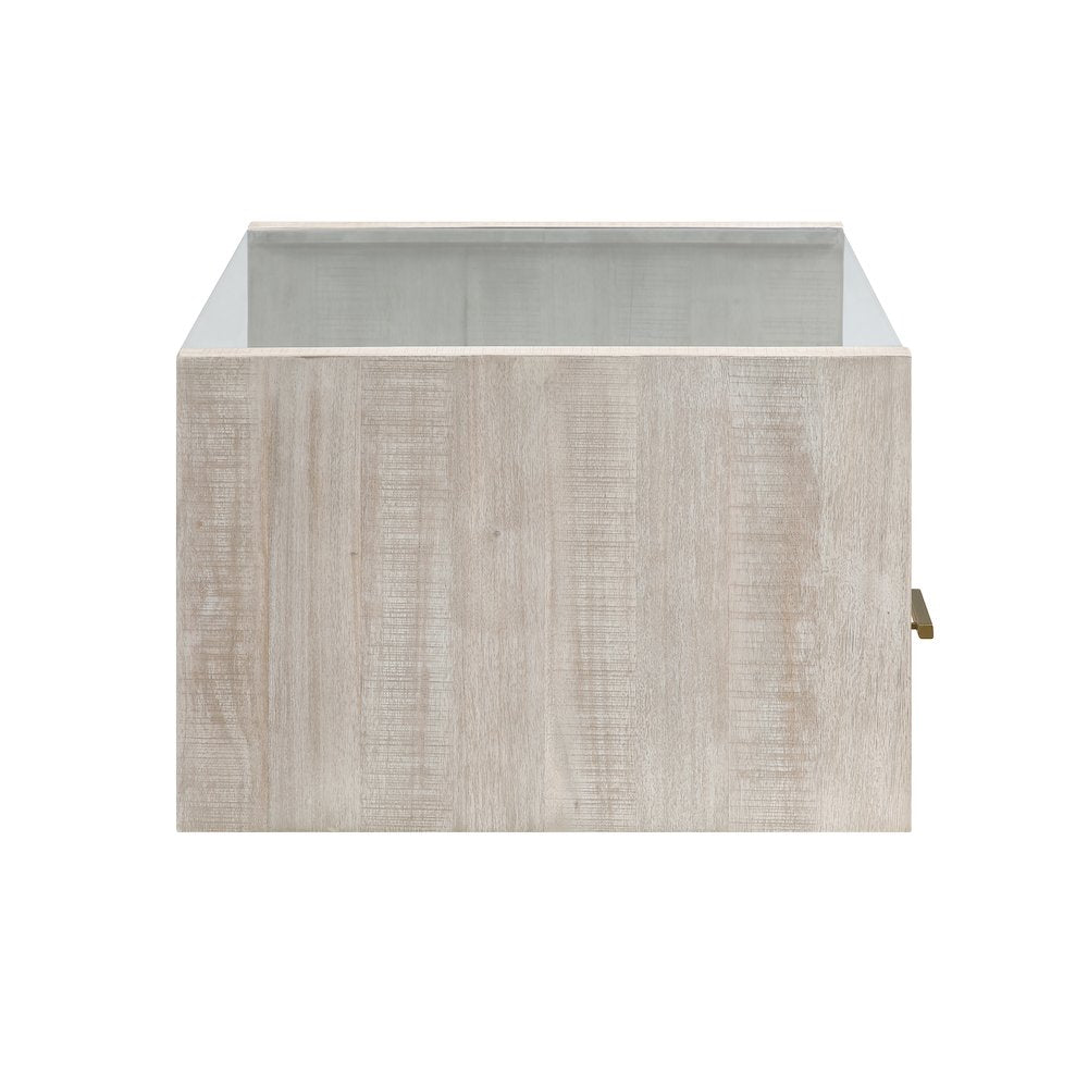 Garland Blonde 3-Piece Table Set