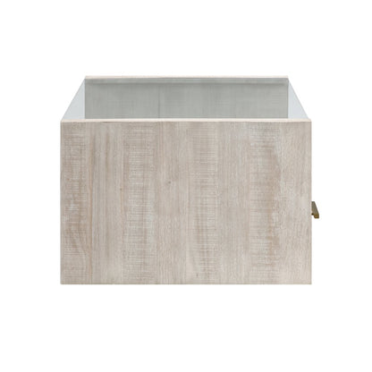 Garland Blonde 3-Piece Table Set