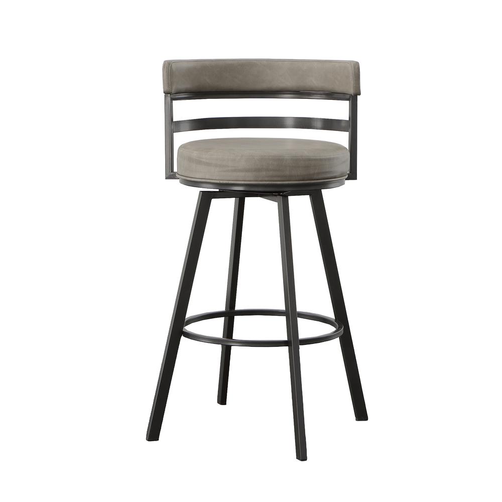 Gene 30-inch Swivel Bar Stool