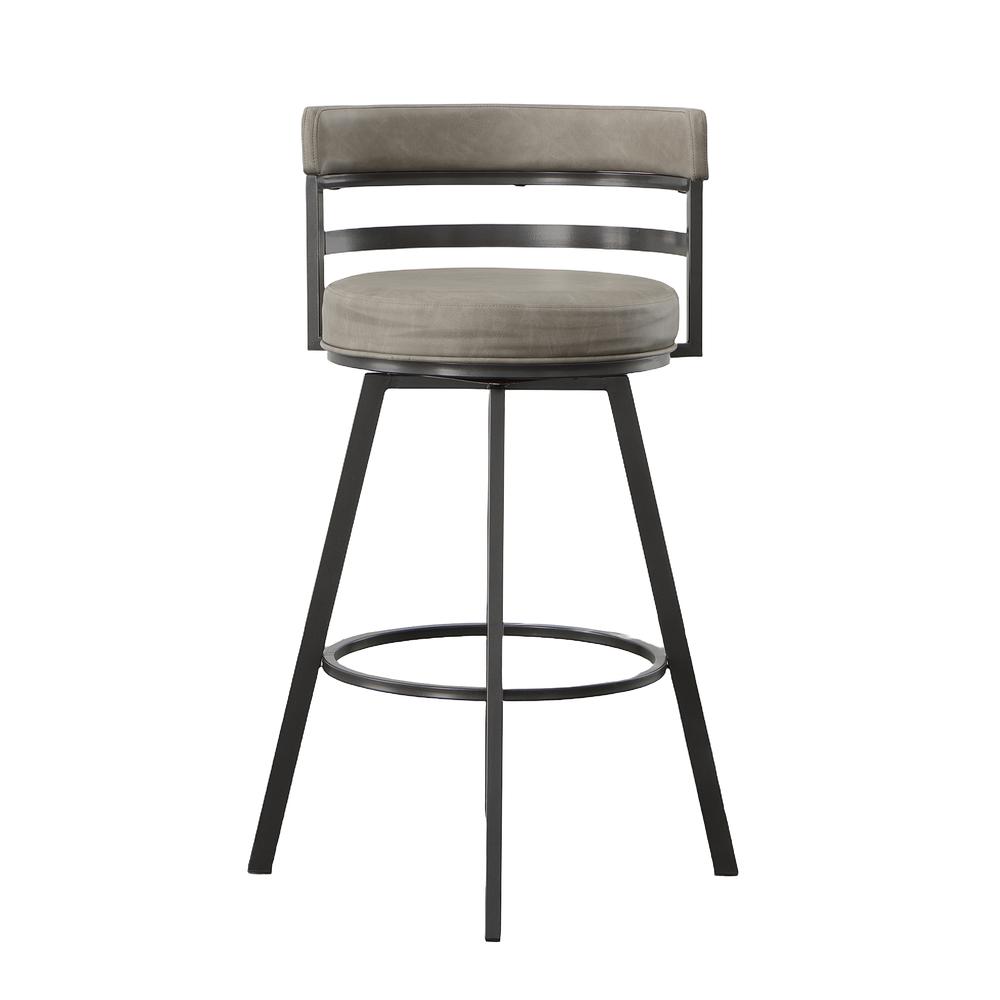 Gene 30-inch Swivel Bar Stool