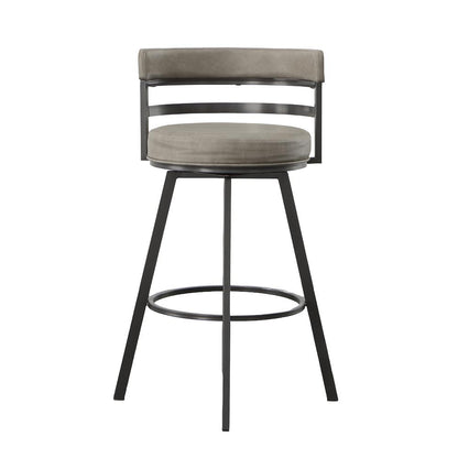 Gene 30-inch Swivel Bar Stool