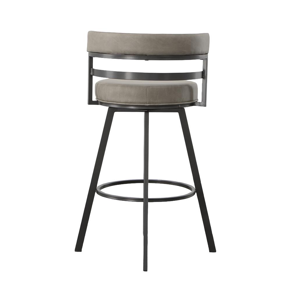 Gene 30-inch Swivel Bar Stool