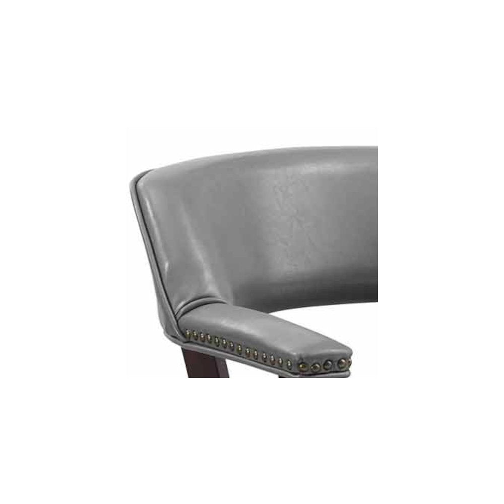 Tournament Arm Chair w/Casters