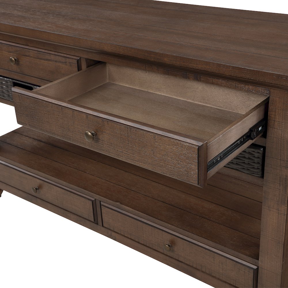 Oliver Sofa Table