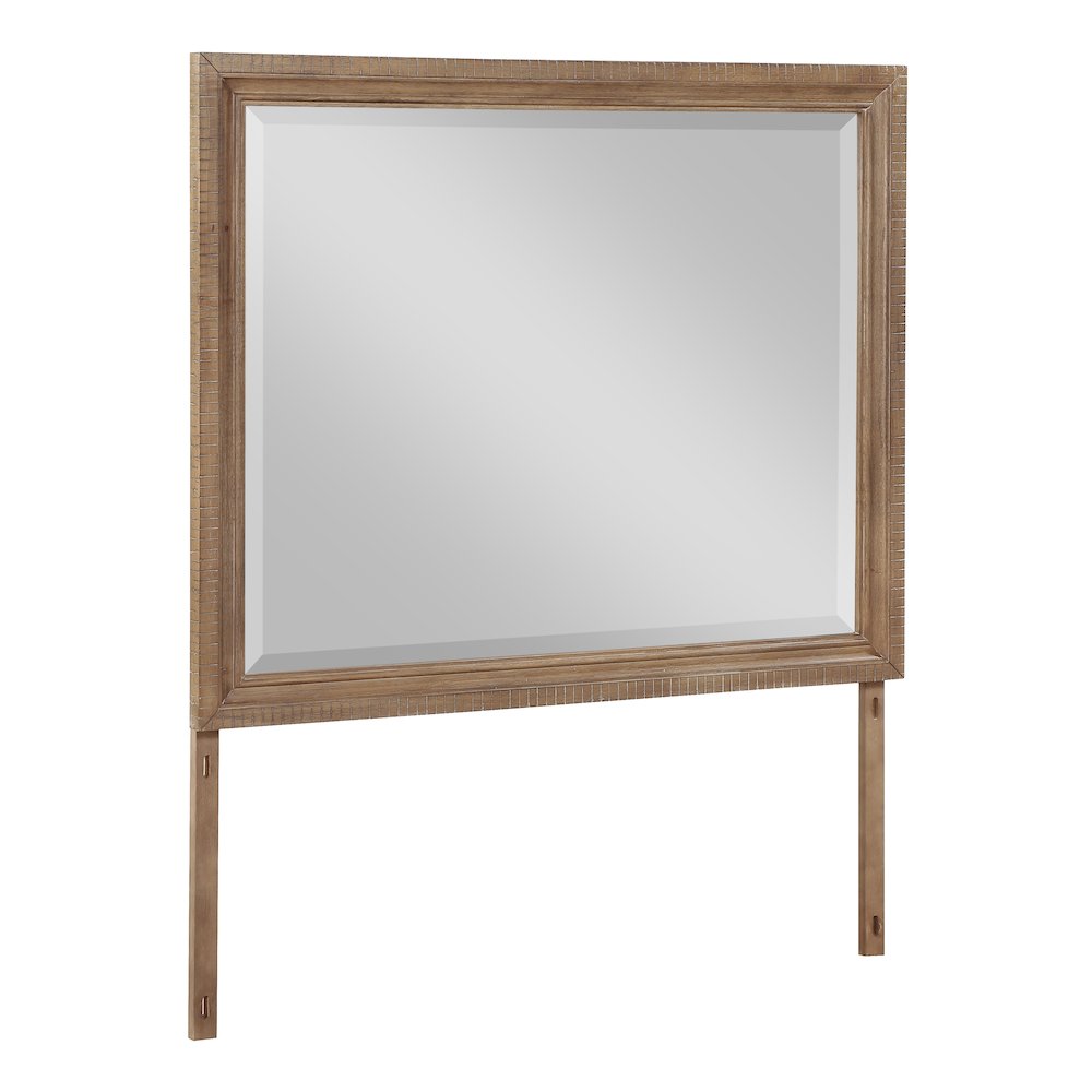Riverdale Dresser and Mirror Set
