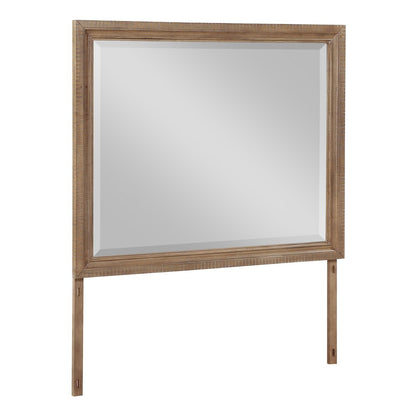 Riverdale Dresser and Mirror Set
