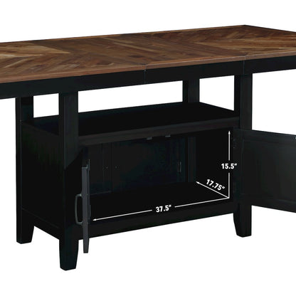 Bermuda 5-Piece Counter Dining Set