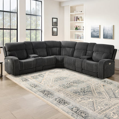 Seattle 3pc Sectional