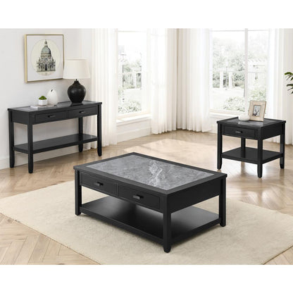 Garvine 3pc Occasional Set