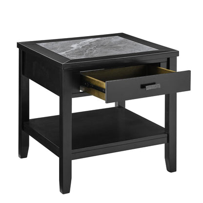 Garvine 3pc Occasional Set