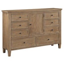 Riverdale Dresser and Mirror Set