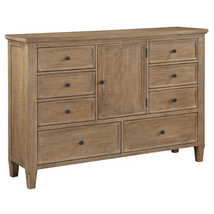 Riverdale Dresser and Mirror Set