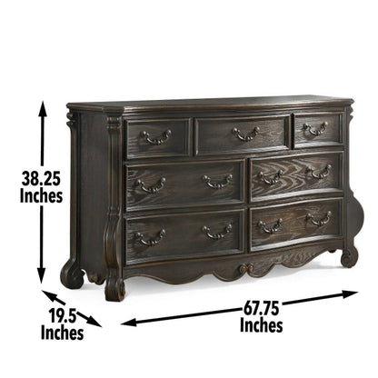 Rhapsody Dresser