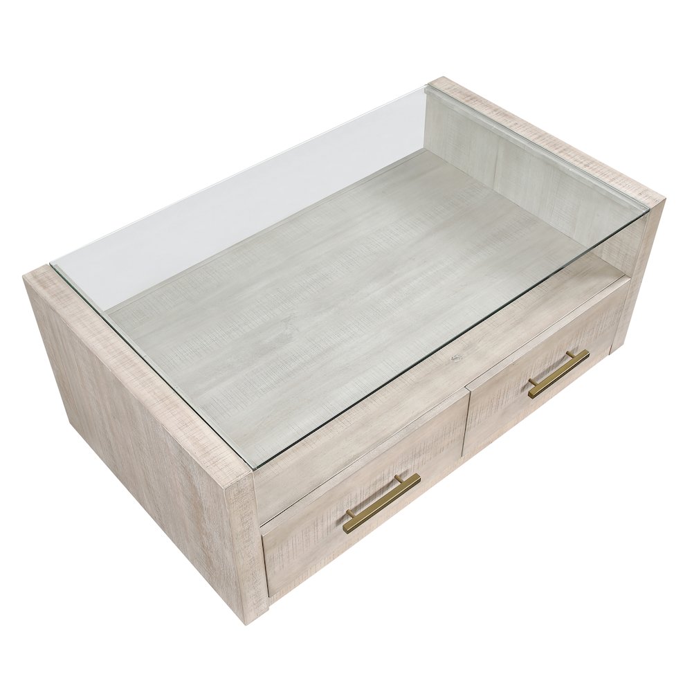 Garland Blonde 3-Piece Table Set