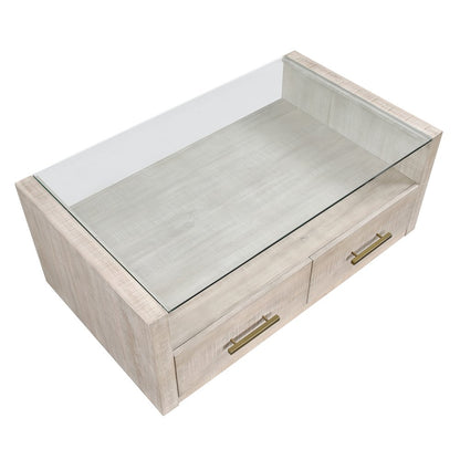 Garland Blonde 3-Piece Table Set