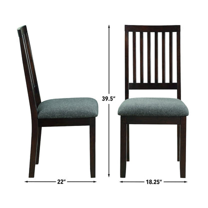 Yorktown 5PC Dining Set