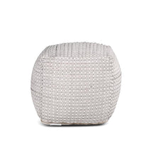 Hakim Square Handwoven Woolen