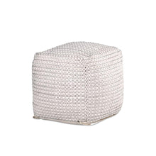 Hakim Square Handwoven Woolen