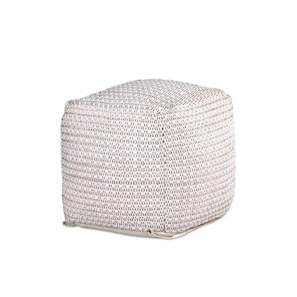 Hakim Square Handwoven Woolen
