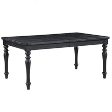 Odessa 6-Piece Dining Set (Table, 4 Side Chairs & Bench)