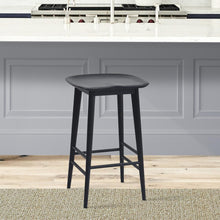 Hilton Counter Stool Black
